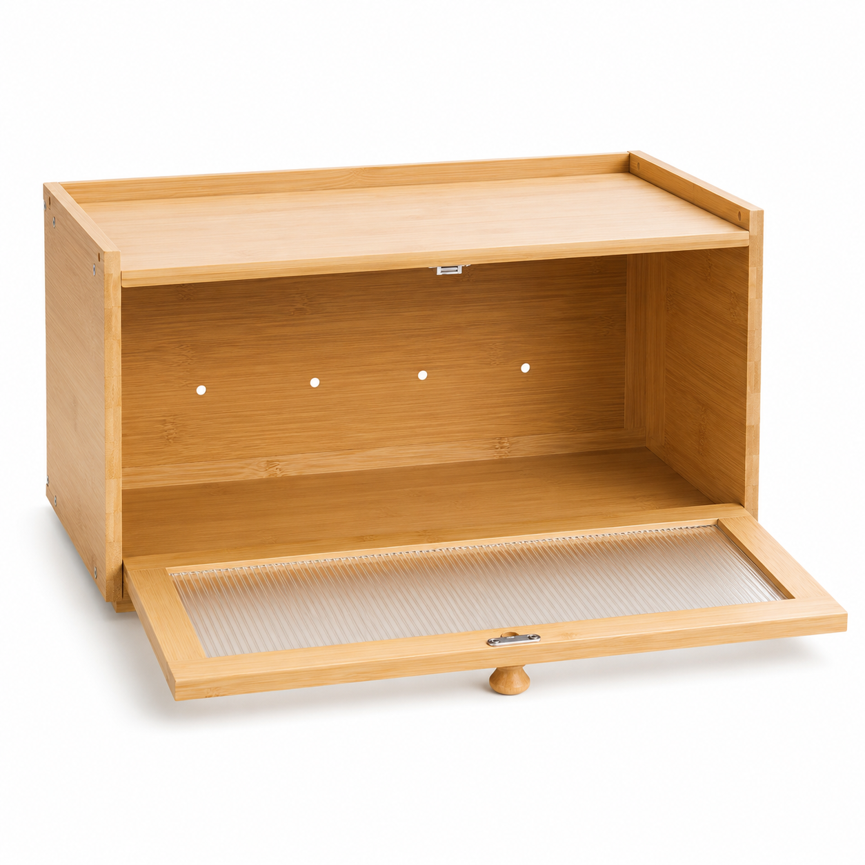 Bread Box For Kitchen Counter