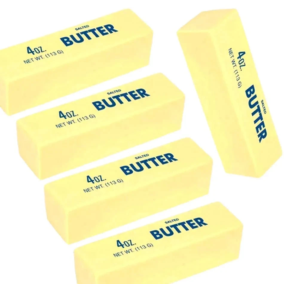 Soft Butter Sticks Toy