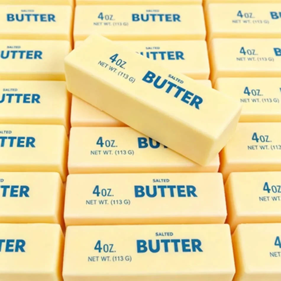 Soft Butter Sticks Toy