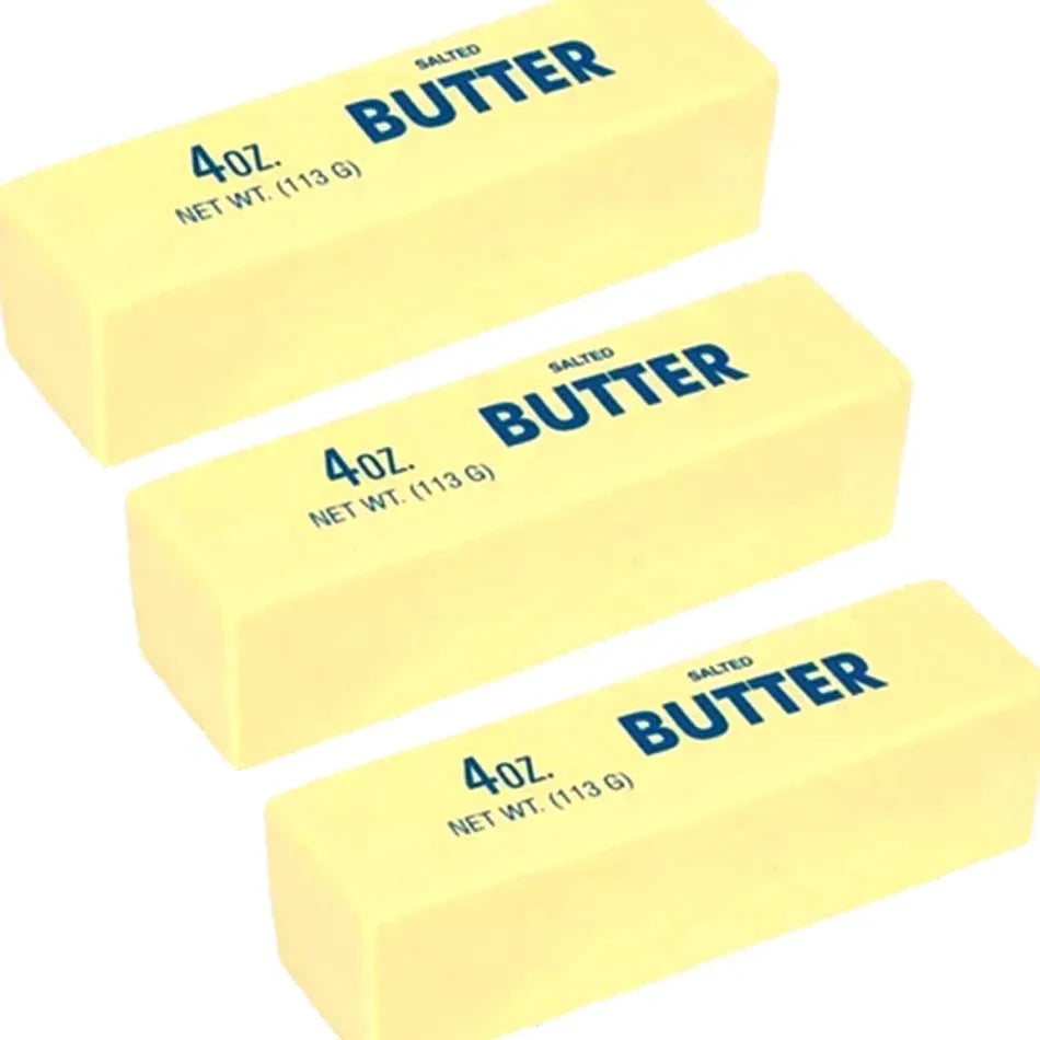 Soft Butter Sticks Toy