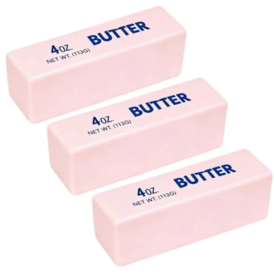 Soft Butter Sticks Toy