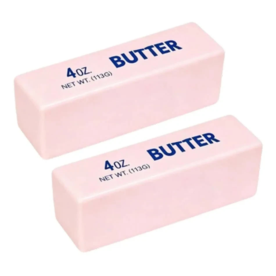 Soft Butter Sticks Toy