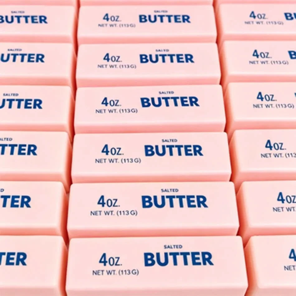 Soft Butter Sticks Toy