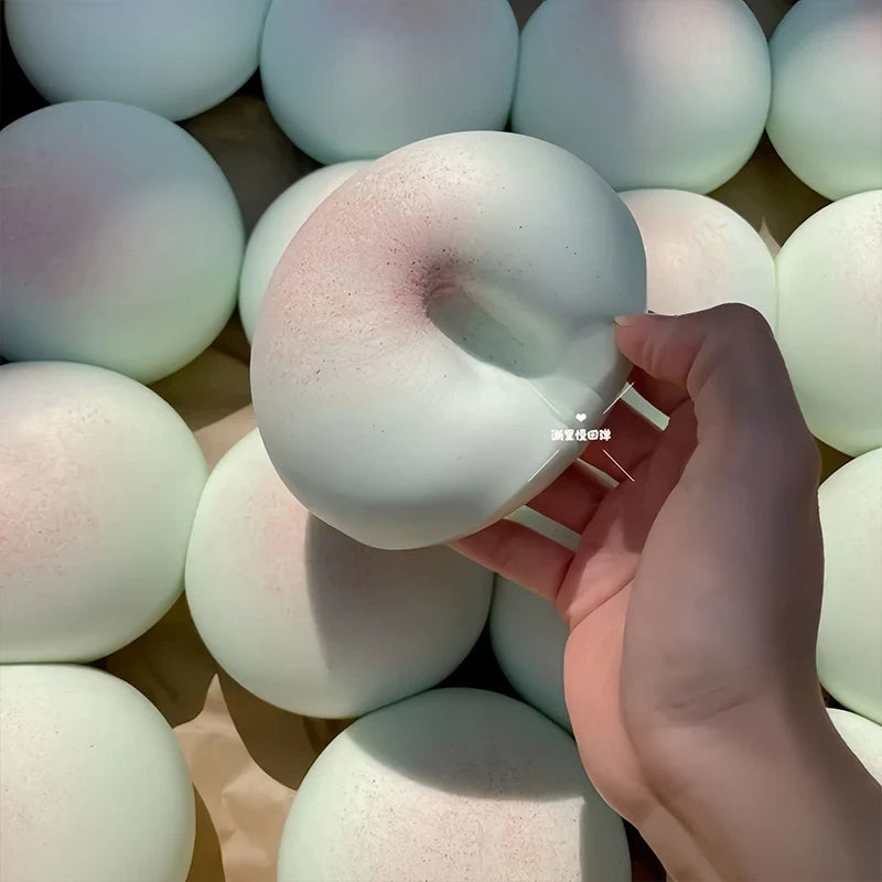 Realistic Daifuku Mochi Toy