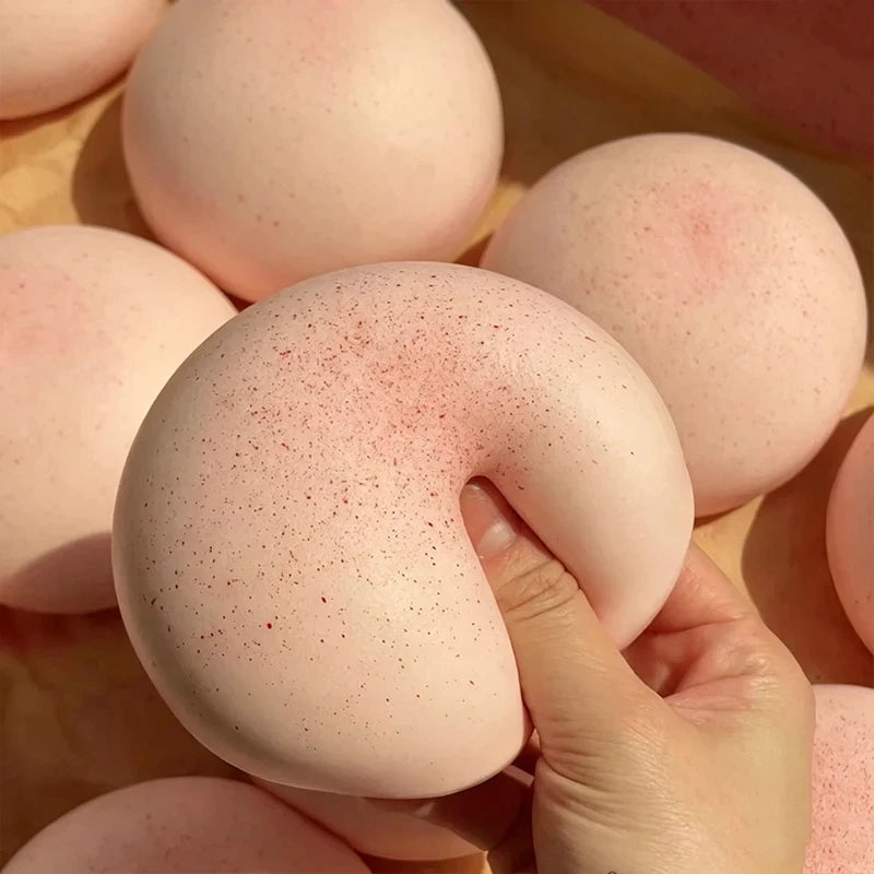 Realistic Daifuku Mochi Toy
