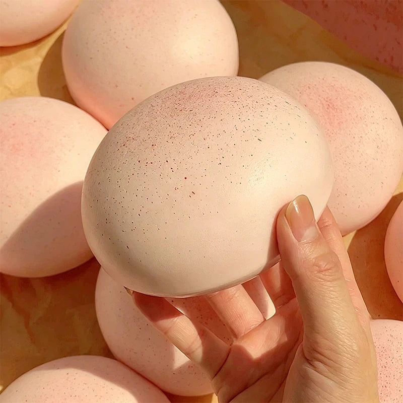 Realistic Daifuku Mochi Toy