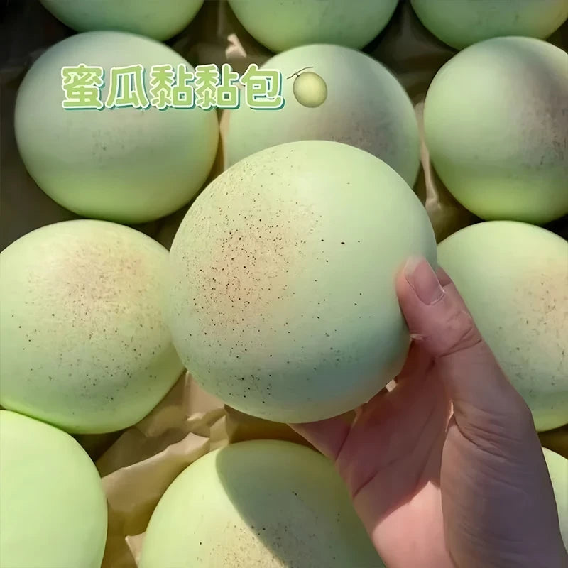 Realistic Daifuku Mochi Toy