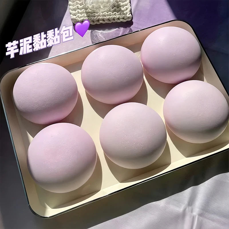 Realistic Daifuku Mochi Toy