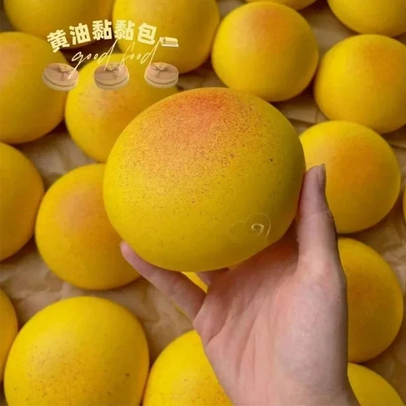 Realistic Daifuku Mochi Toy