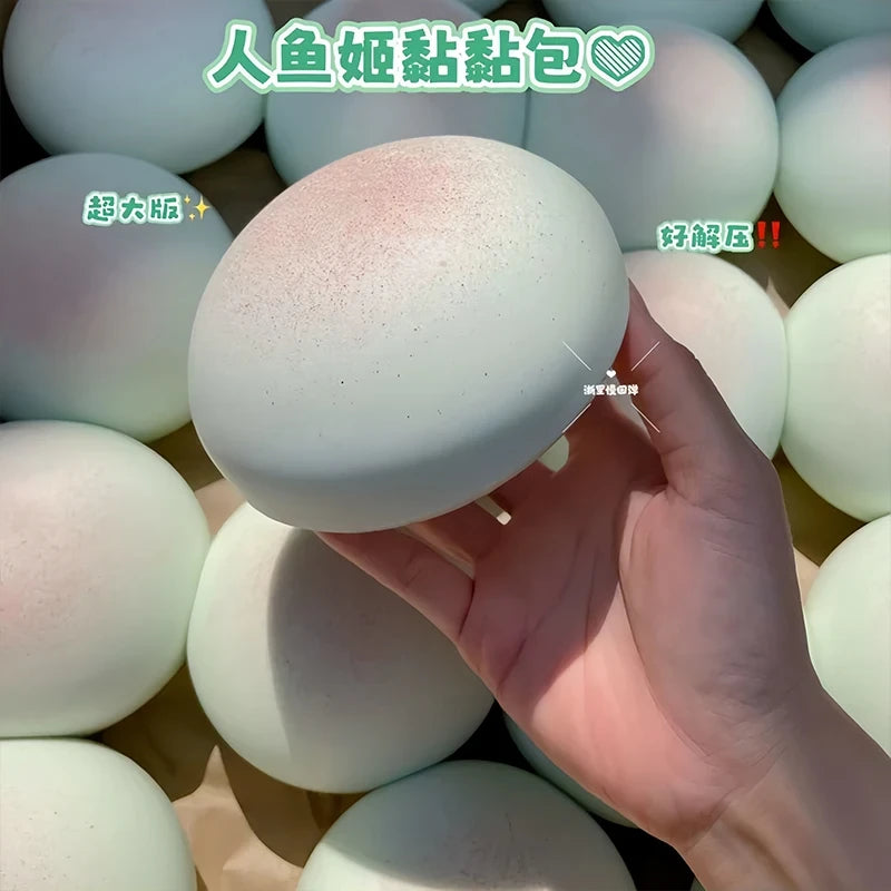 Realistic Daifuku Mochi Toy