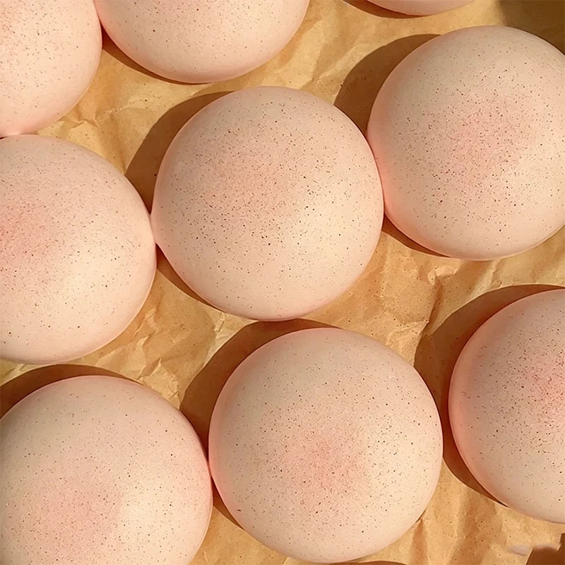 Realistic Daifuku Mochi Toy