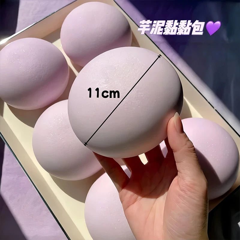 Realistic Daifuku Mochi Toy