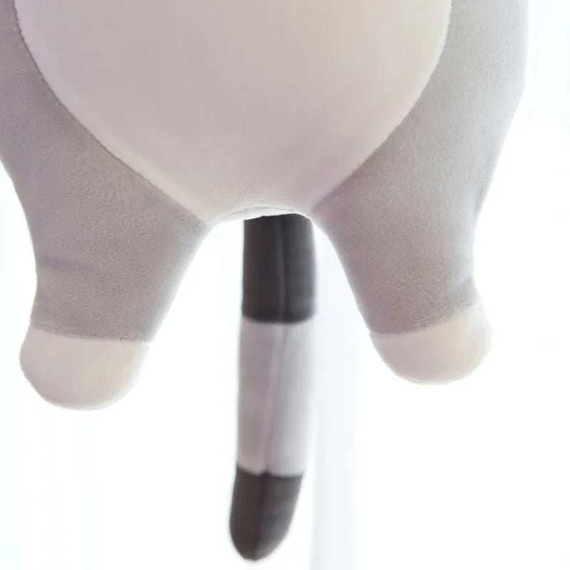 Long Cat Plush Pillow