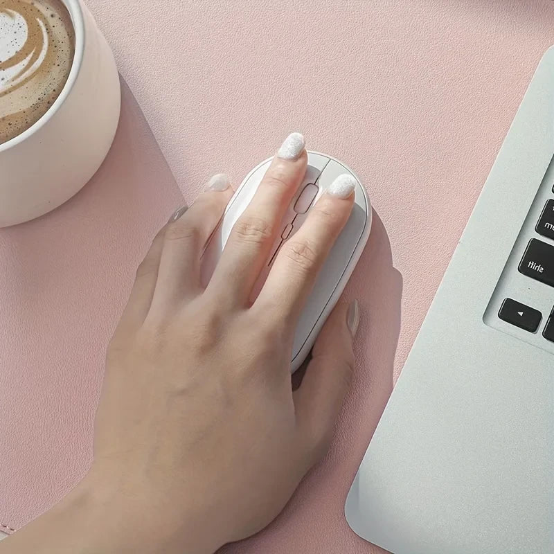 PU Leather Desk Mat