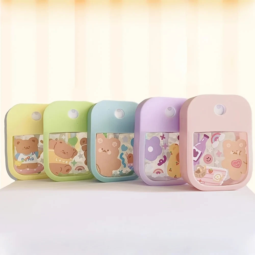 38ml Scented Hand Sanitizer Spray