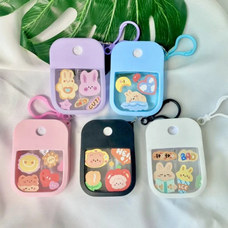 38ml Scented Hand Sanitizer Spray