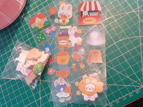 Review Card