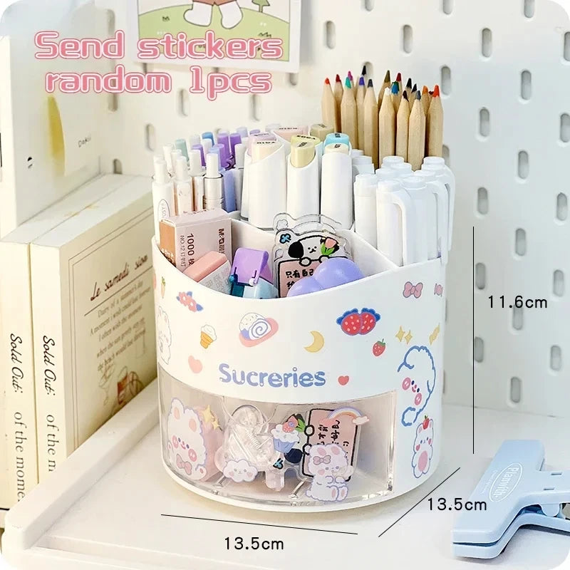 Rotating Pen Holder