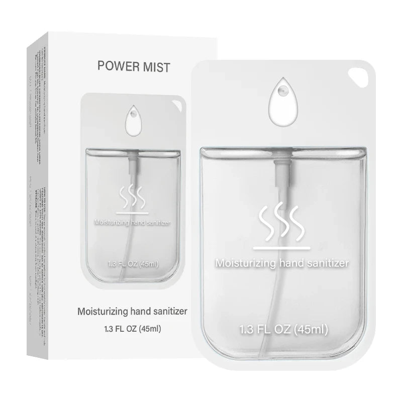 Portable Hand Sanitizer Spray