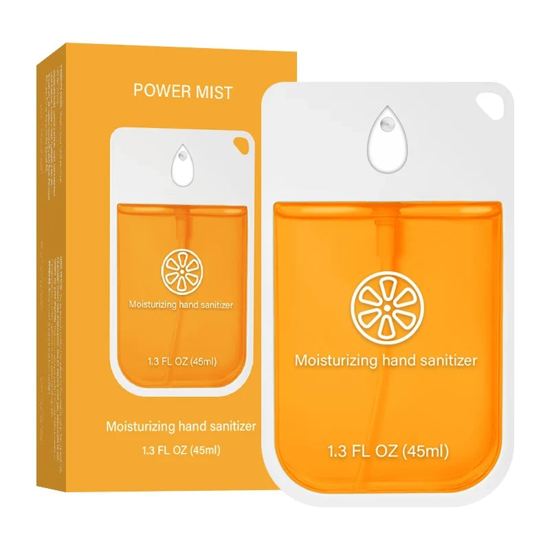 Portable Hand Sanitizer Spray
