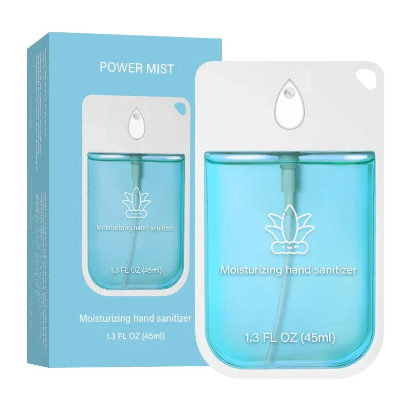 Portable Hand Sanitizer Spray