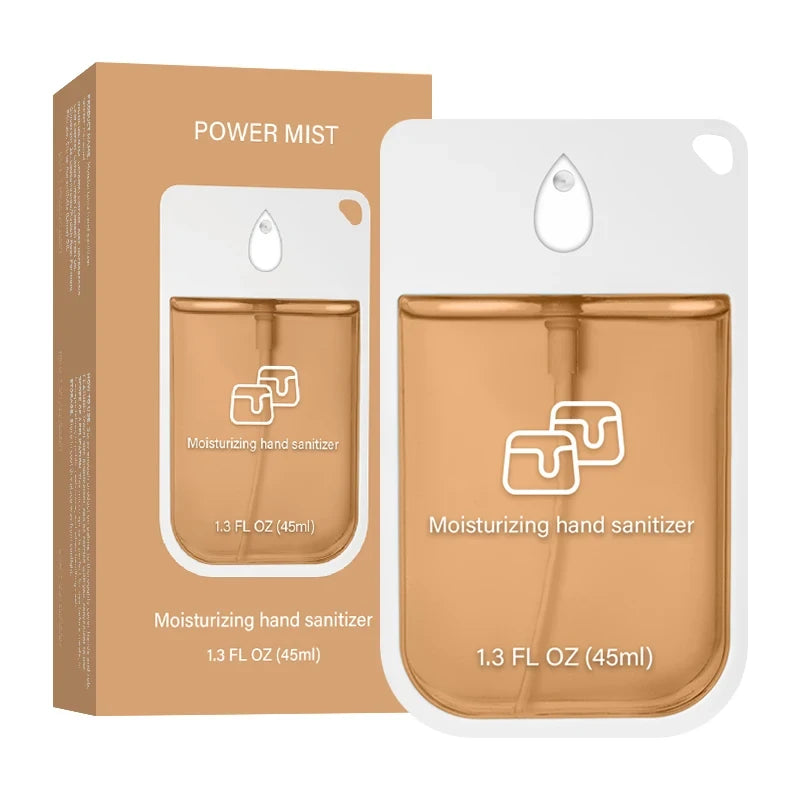 Portable Hand Sanitizer Spray