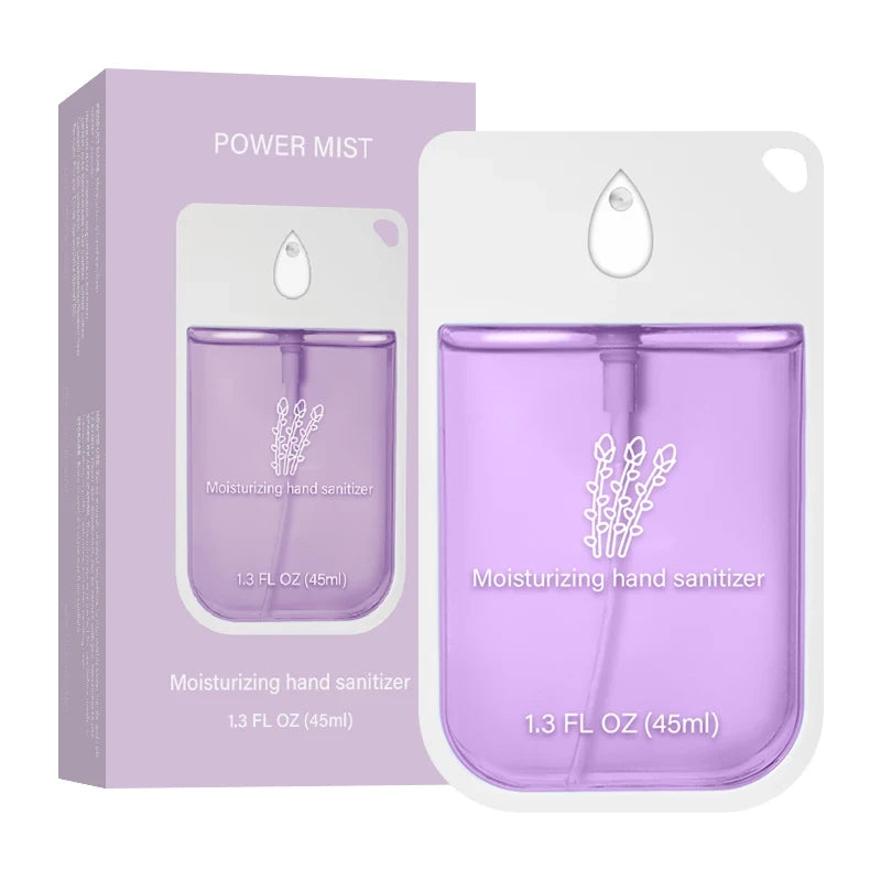 Portable Hand Sanitizer Spray