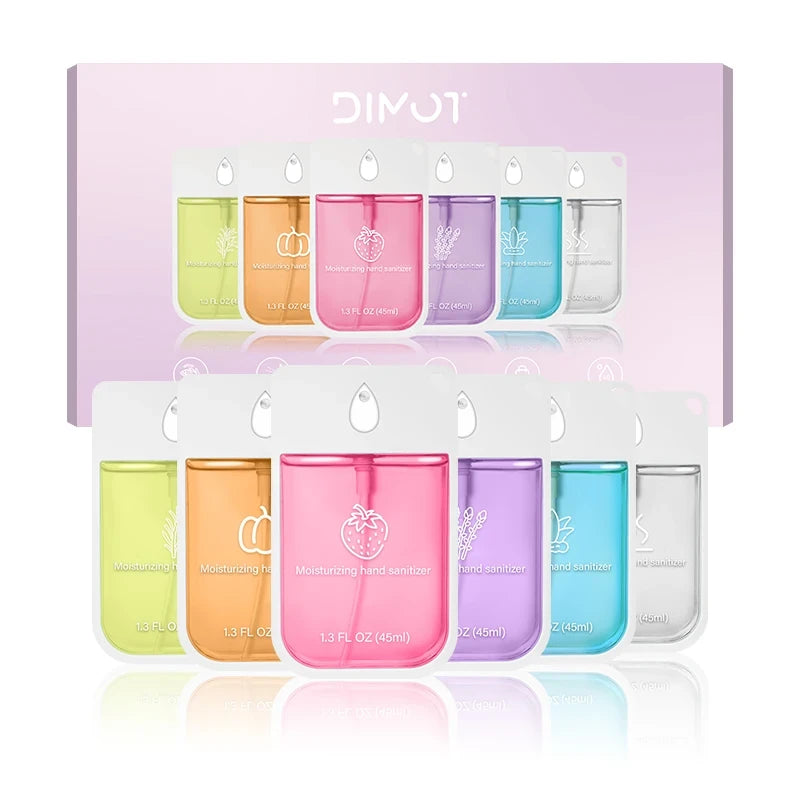Portable Hand Sanitizer Spray