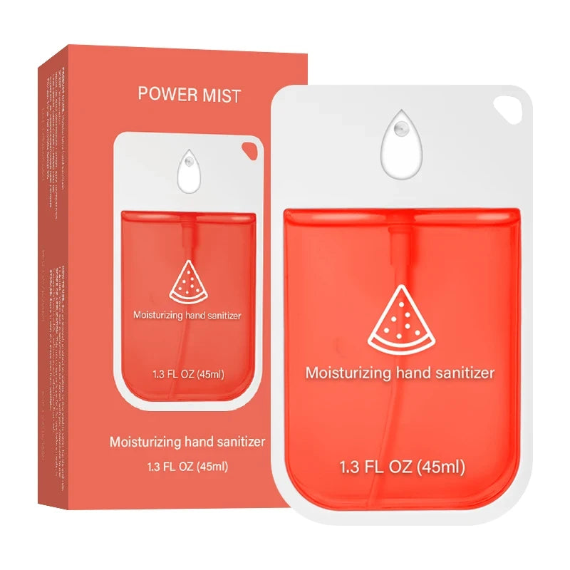 Portable Hand Sanitizer Spray