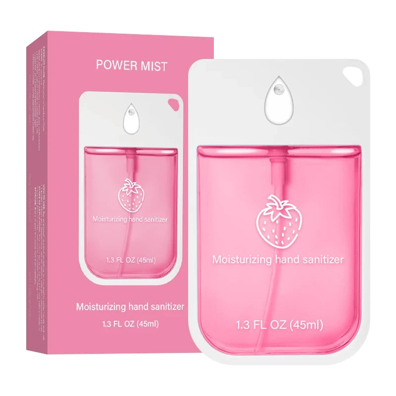 Portable Hand Sanitizer Spray