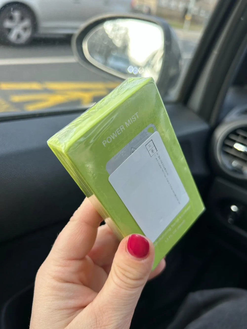 Review Card