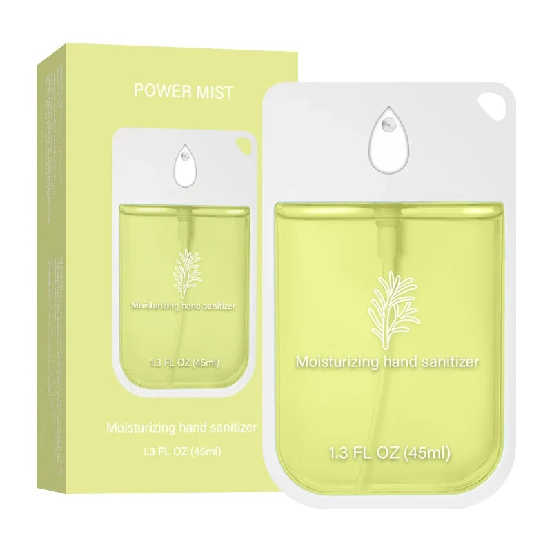 Portable Hand Sanitizer Spray