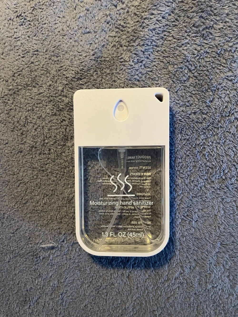 Review Card