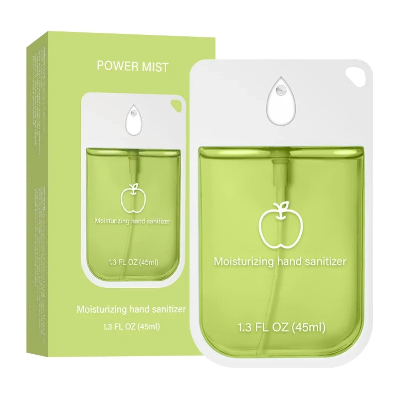 Portable Hand Sanitizer Spray
