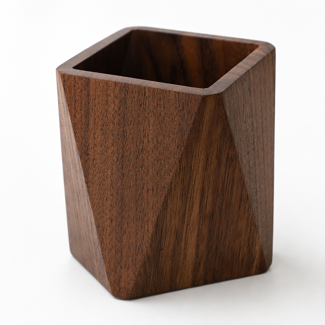 Modern Geometric Pencil Holder