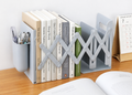 Expandable Bookends