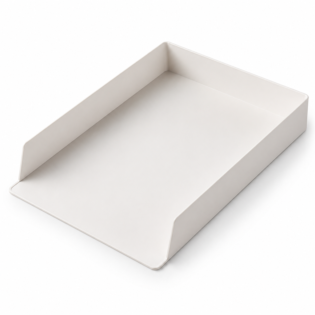 5-Tier Desk File Organizer Tray