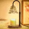 Smart Nest Candle Warmer Lamp | Cozy Lighting & Fragrance