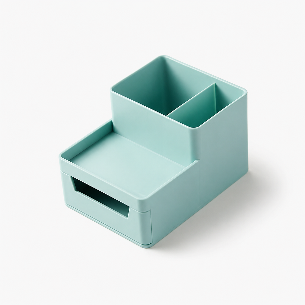 5-Tier Desk File Organizer Tray
