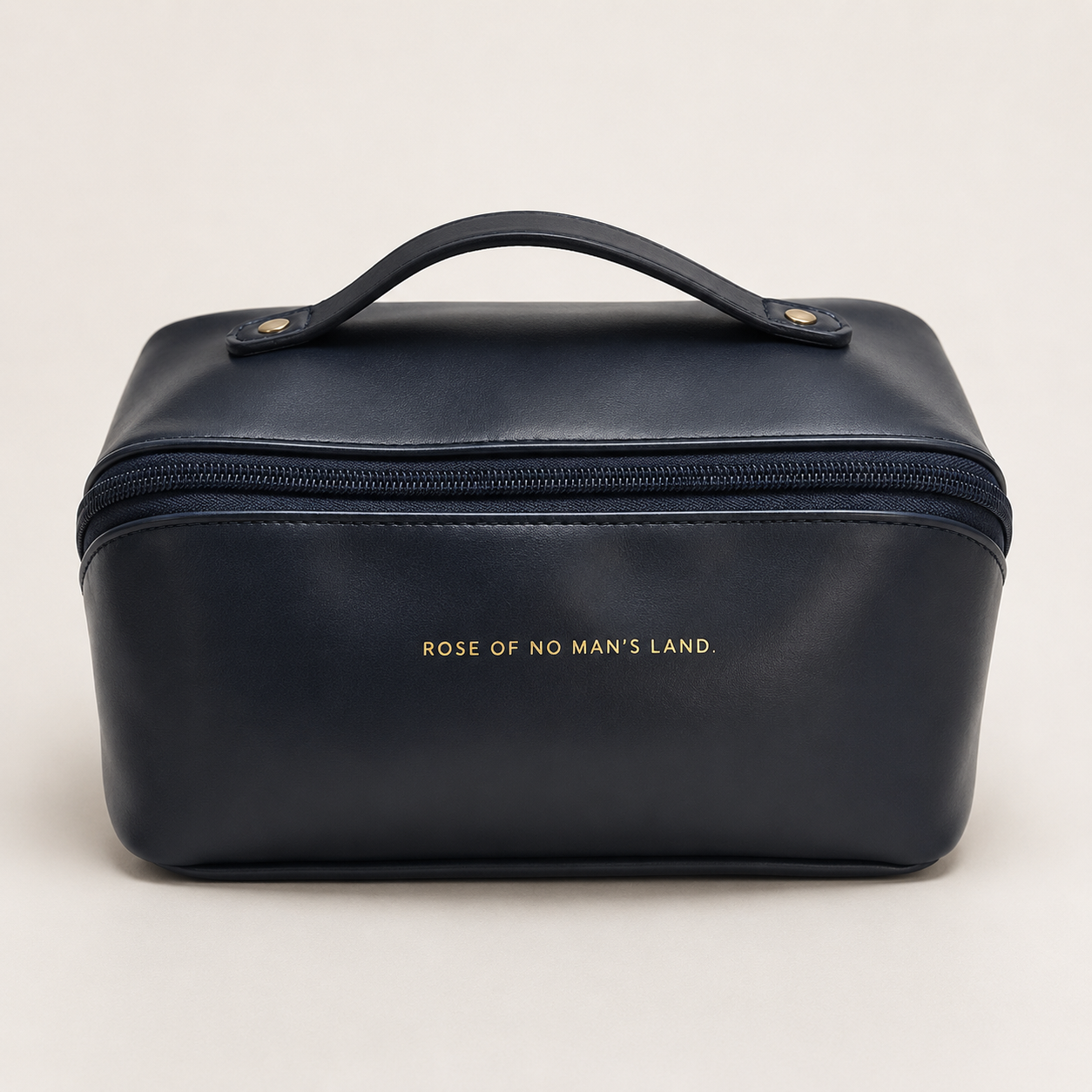 Large Capacity Travel Makeup Bag | Waterproof Cosmetic Organizer for Women