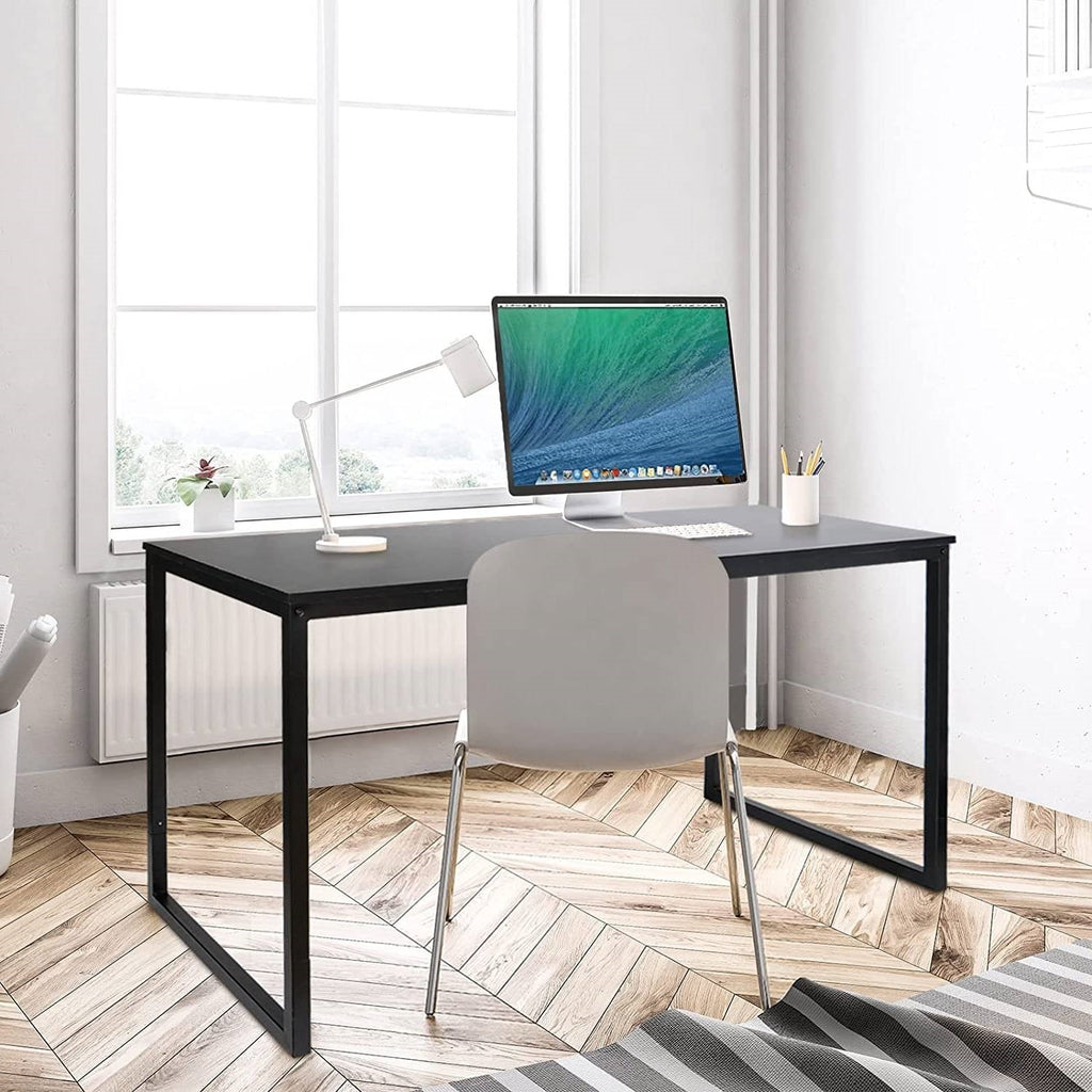 Modern Home Office Desk  A sleek, minimalist desk designed for work, study, and everyday productivity.