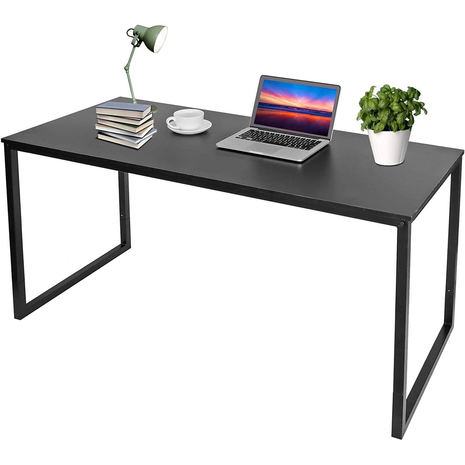 Modern Home Office Desk  A sleek, minimalist desk designed for work, study, and everyday productivity.